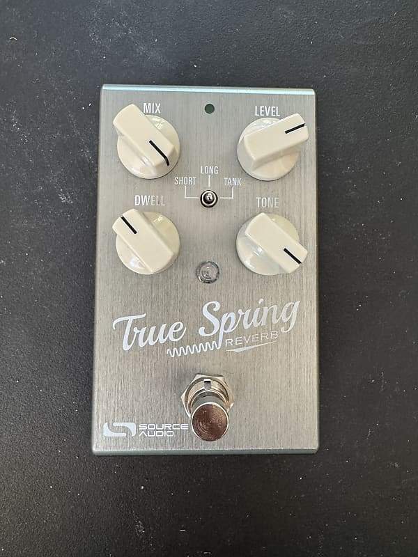 Source Audio True spring