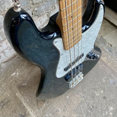 Used "J-Style" Partscaster Bass image 5
