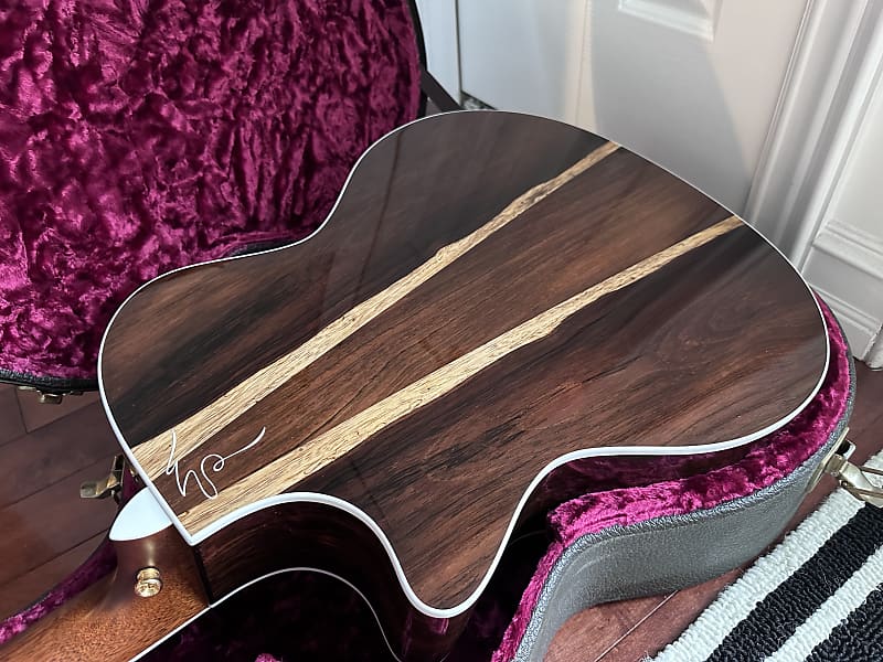 Taylor 814-BCE Legends of the Fall Brazilian Rosewood 2000