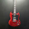 Gibson Robot SG (Robotic Tuners Not Working) 2000s Red