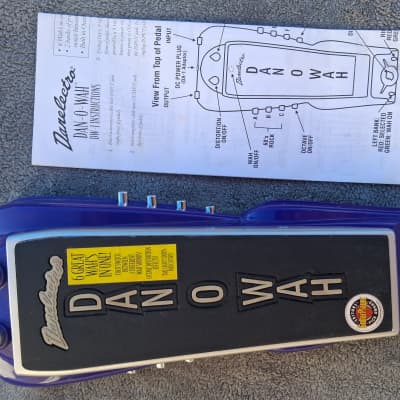 福*平様 Danelectro DAN O WAH Dan O Wah 【USED】 – PEDAL SHOP CULT