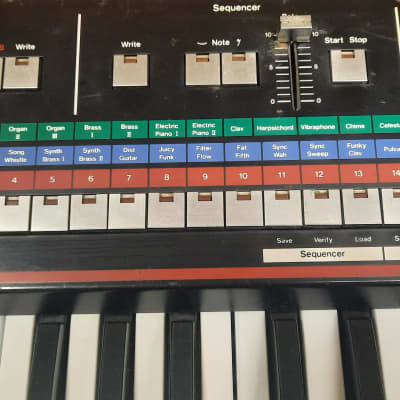 Roland JX-3P 61-Key Programmable Preset Polyphonic | Reverb