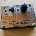Electro-Harmonix Muff Fuzz 1970s - Silver