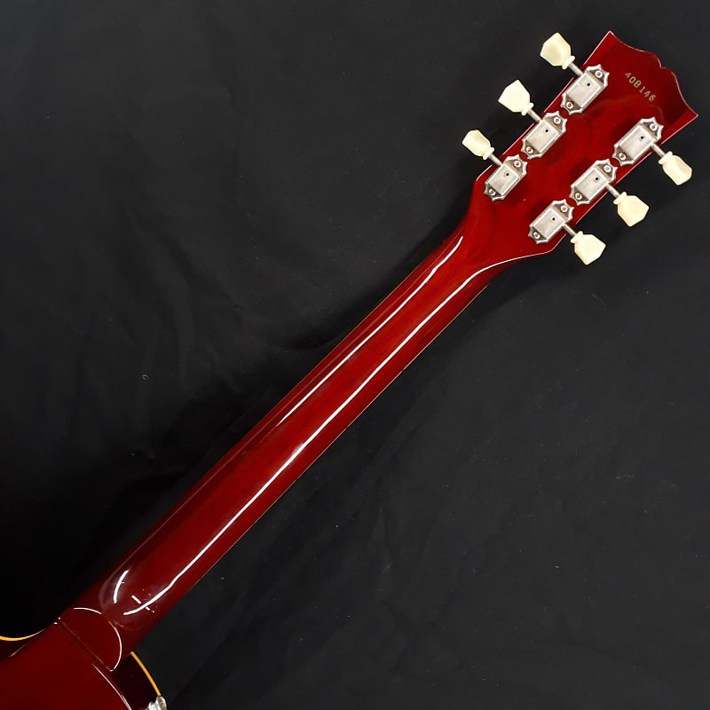 Orville Les Paul Standard LPS-80QF Japan 1994 | Reverb