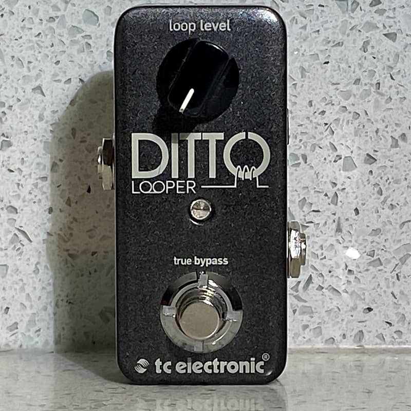 TC Electronic Ditto Looper