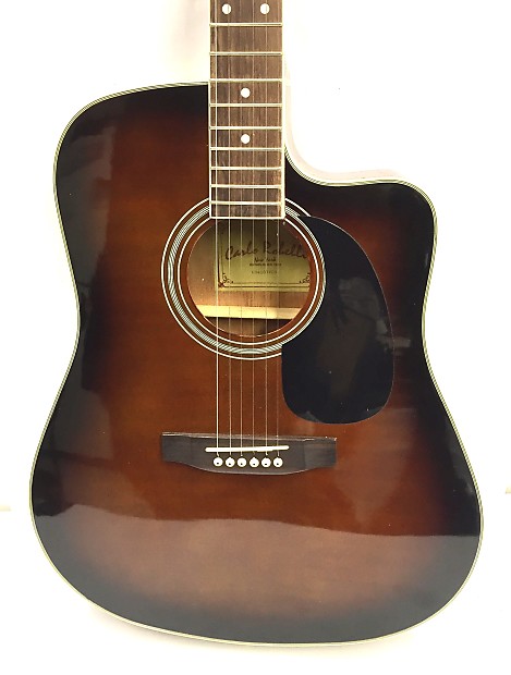 Carlo robelli new york acoustic guitar new arrivals