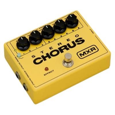 Reverb.com listing, price, conditions, and images for mxr-m134-stereo-chorus