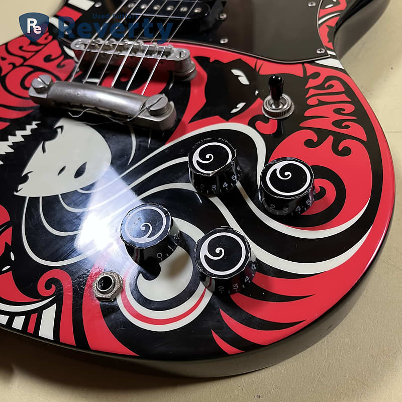 Epiphone Emily The Strange G-310 | Reverb Australia