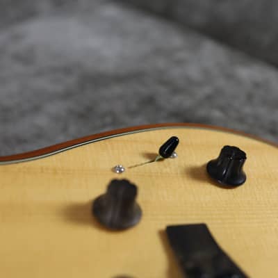 Fender American Acoustasonic Stratocaster 2020 - Natural image 21
