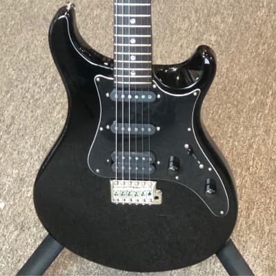 Paul Reed Smith SE EG Black | Reverb