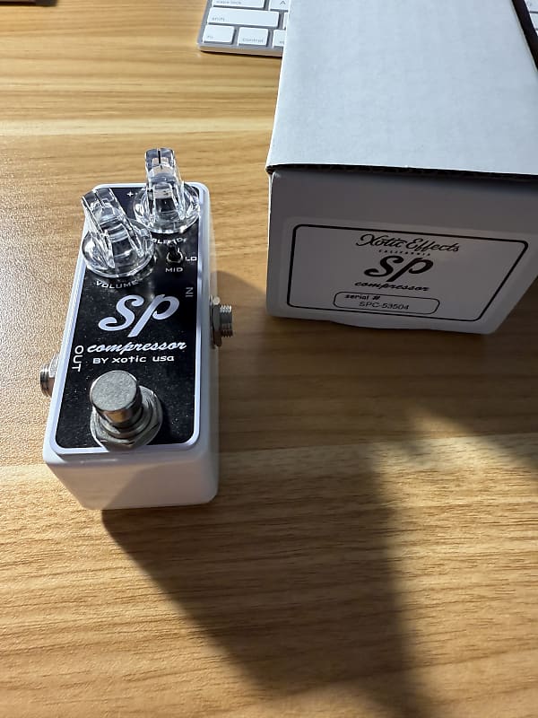 Xotic SP Compressor