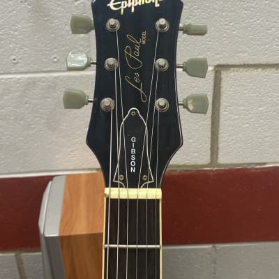 Epiphone / Gibson Les Paul Les Paul - Sunburst image 3