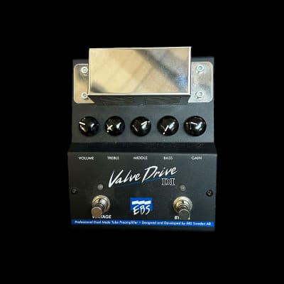 Reverb.com listing, price, conditions, and images for ebs-valvedrive