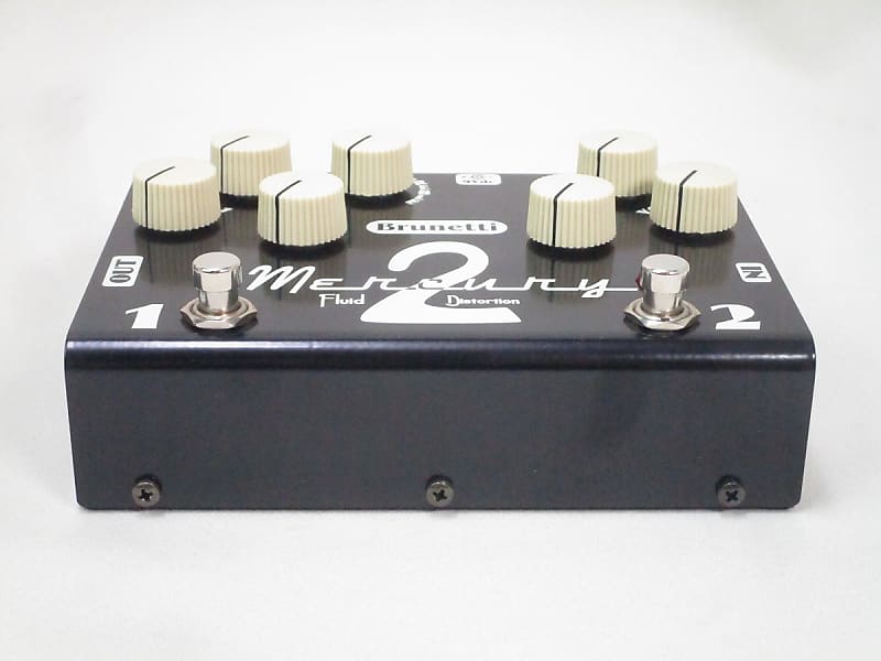 Brunetti Mercury 2 Box Distortion [11/23] | Reverb Portugal