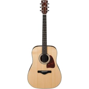 Ibanez AW400NT Artwood Series Acoustic Guitar Natural