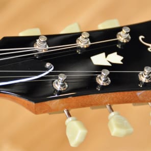 2013 Tokai ES158-VNT (ES335) ES-158 with Tokai hardcase