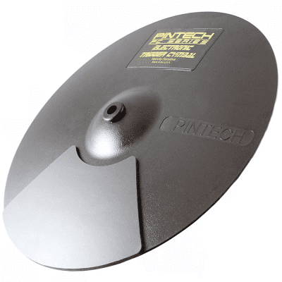 Pintech PC16 16" Dual-Zone Electronic Cymbal Trigger