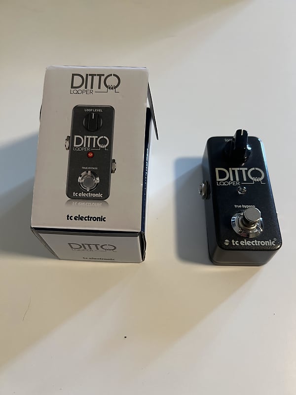 TC Electronic Ditto Looper
