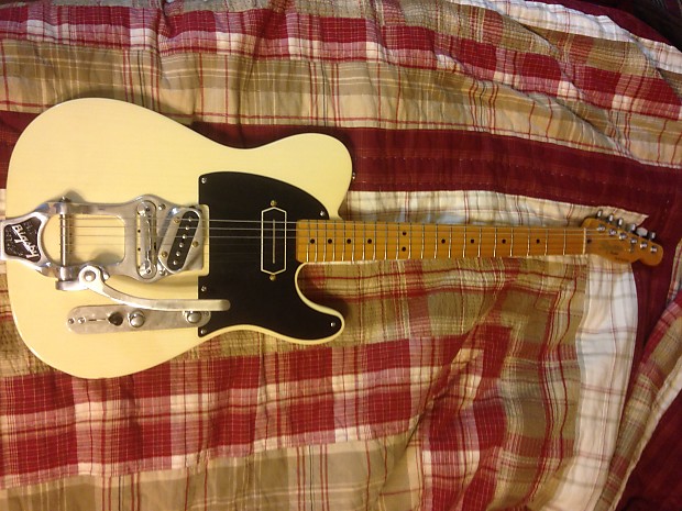 Bigsby outlet b16 telecaster