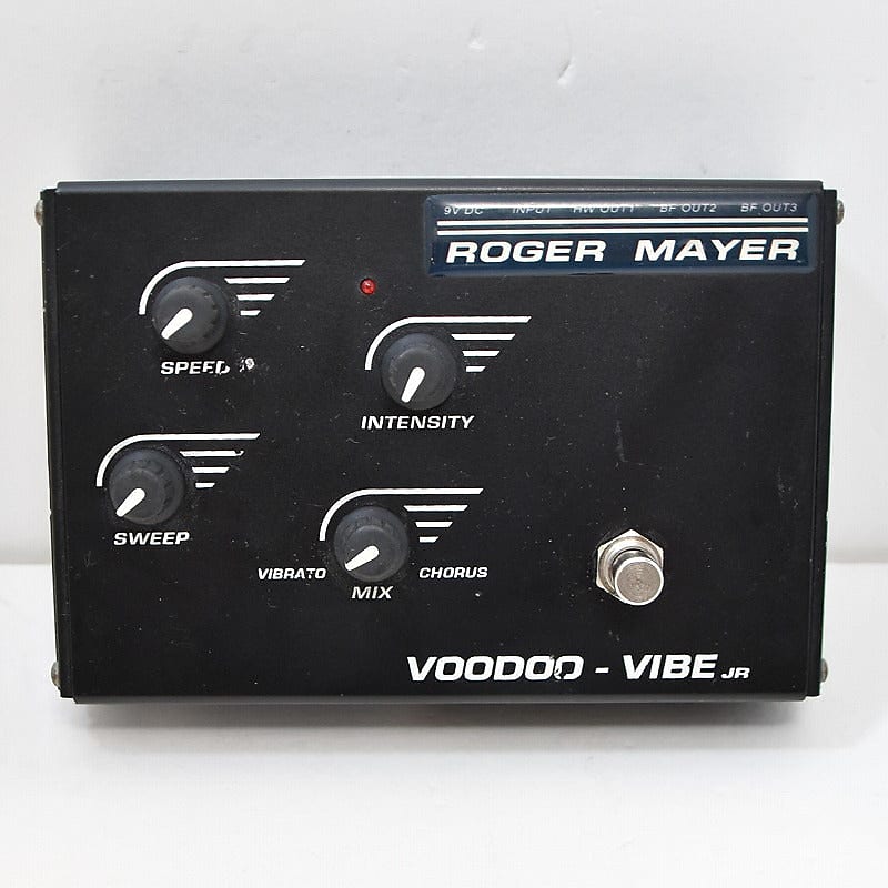 Roger Mayer Voodoo Vibe | Reverb Canada