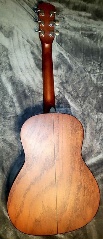 Squier 20th Anniversary MA-1 3/4 Steel String Acoustic