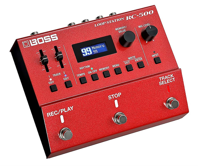 Boss RC-500