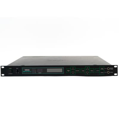 Yamaha SPX90 II Digital Sound Processor | Reverb