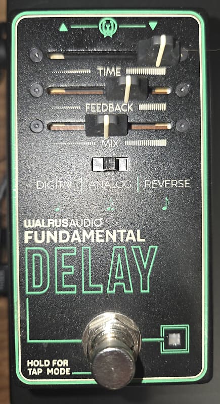 Walrus Audio Fundamental Delay
