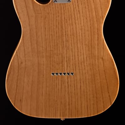 Fender American Custom LTD Walnut Roasted Telecaster (869) image 2