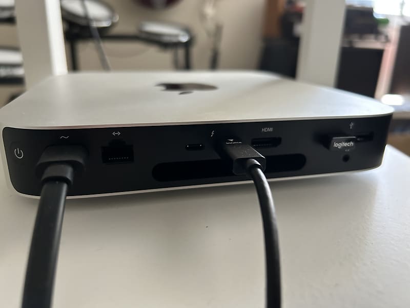 Apple Mac mini M1 2020 - Light Grey | Reverb