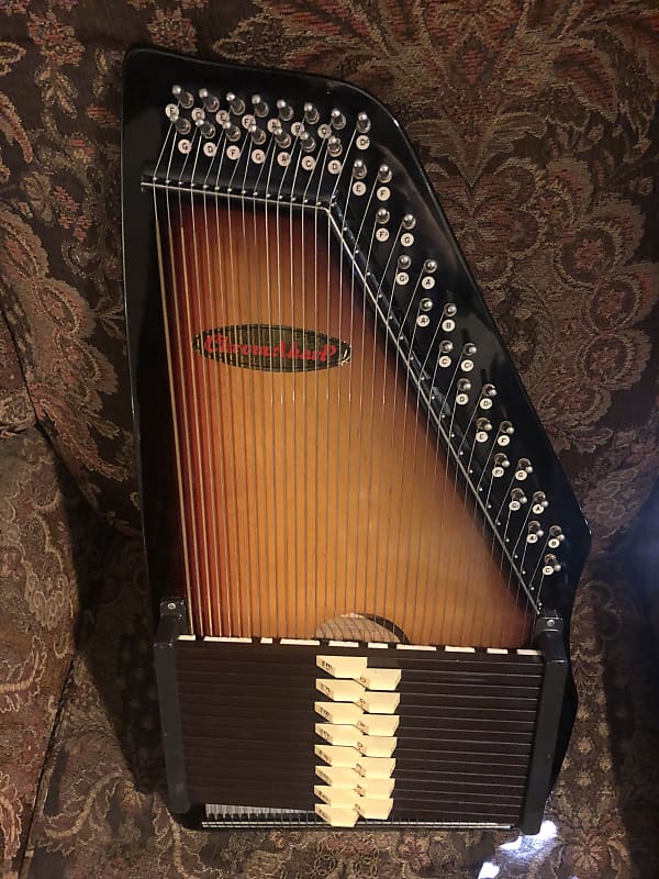 Chromaharp Autoharp Reverb