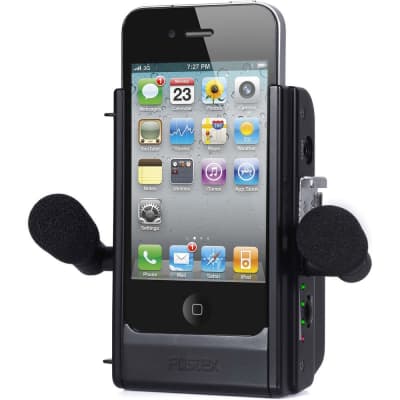 Fostex AR-4i Audio Interface for iPod Touch 4G, iPhone 4/4s