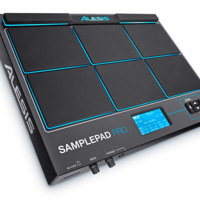Alesis SamplePad Pro 8-Pad Percussion and Sample-Triggering Instrument image 1