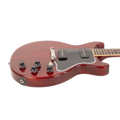 Gibson Custom 1960 Les Paul Special Double Cut Reissue VOS - Cherry Red image 5