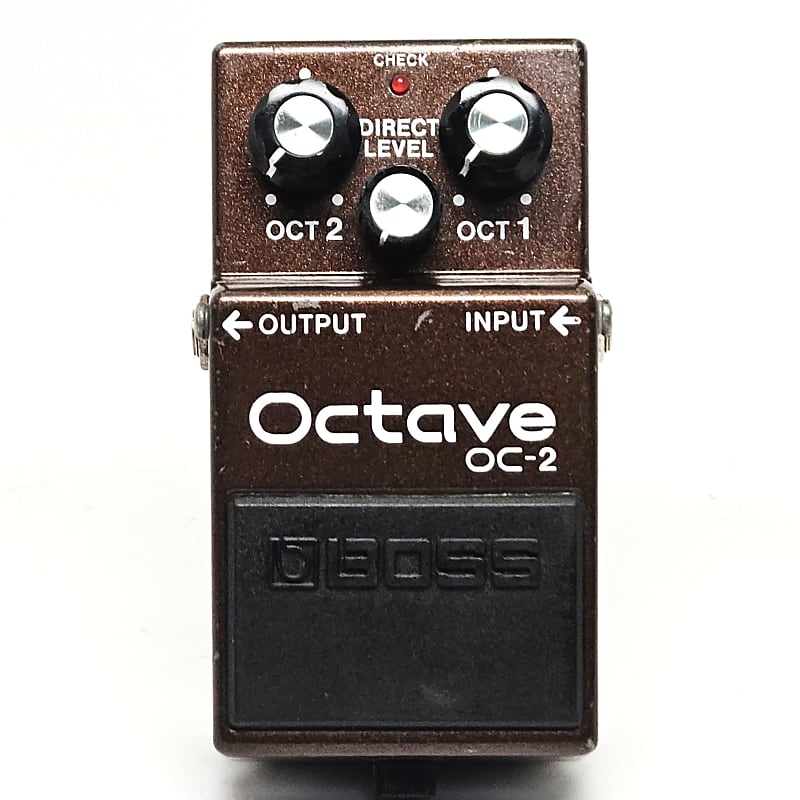 Boss OC-2 Octave