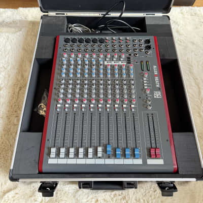 ALLEN & HEATH MixWizard WZ 14:4:2+ ケース付 ALLEN & HEATH MixWizard WZ 14:4:2+ ケース付