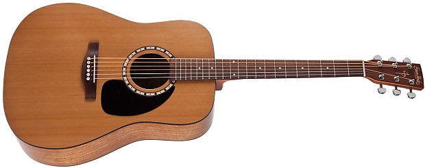 Simon Patrick Woodland Cedar With B Band A3T Electronics 028962 Reverb