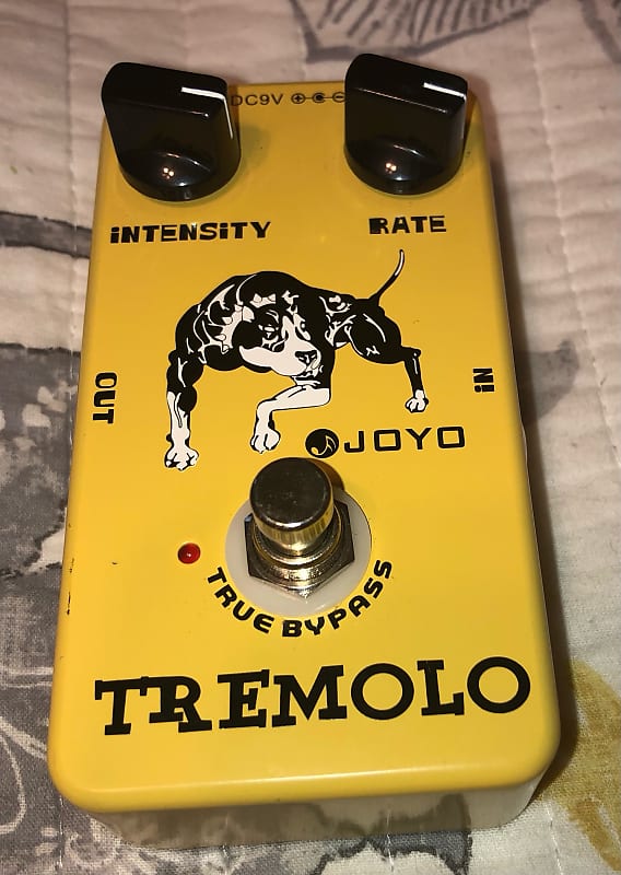 Joyo JF-09 Tremolo