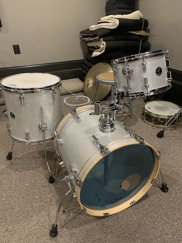 Sonor Special Edition Bop Drum Kit Reverb