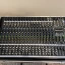 Mackie ProFX22v2 22-Channel 4-Bus Effects Mixer w/Odyssey Flight Case Included