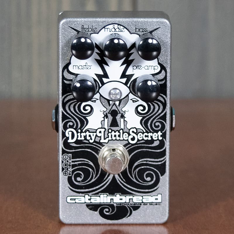 Catalinbread Dirty Little Secret