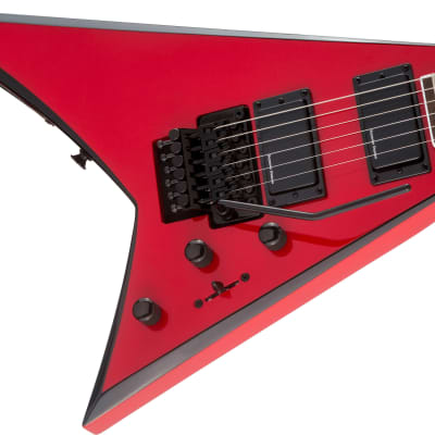 1984 Jackson Usa Rhoads V Student Black Rare San Dimas | Reverb