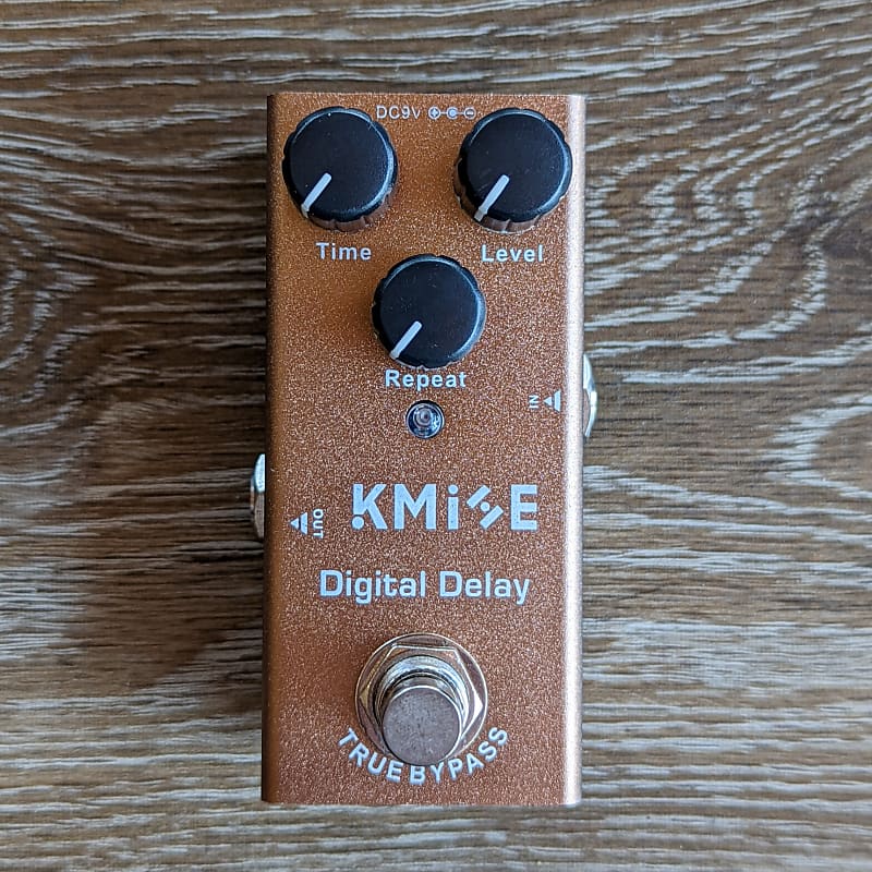 (15374) Kmise Digital Delay Reverb