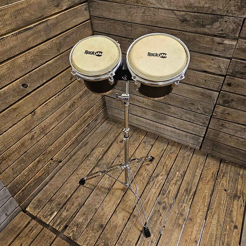 Rock jam bongos new arrivals