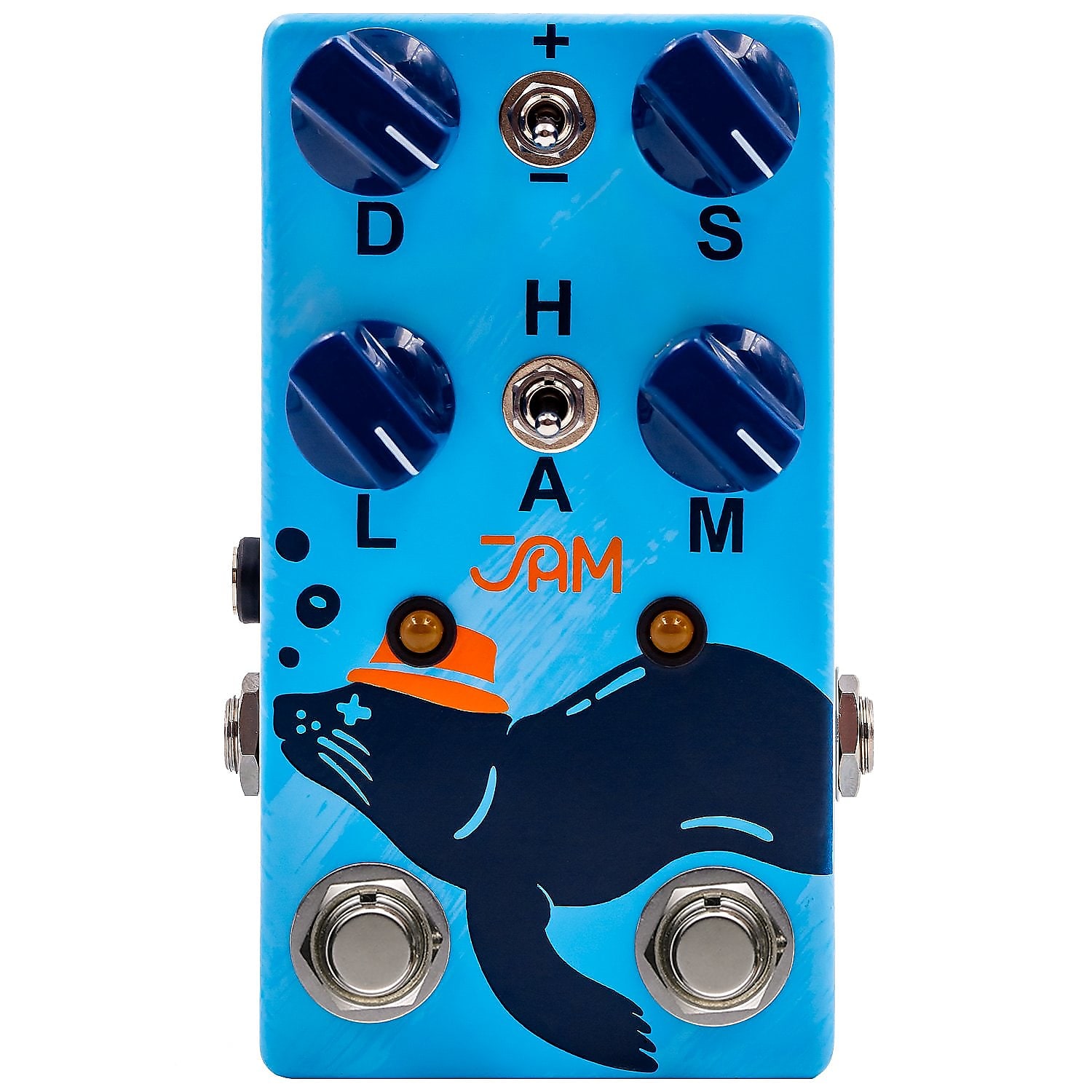 JAM Pedals Harmonious Monk Tremolo | Reverb