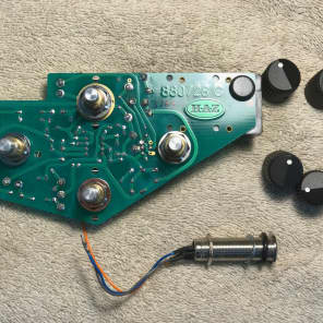 HAZ Spector US 9v Preamp 2016 | Reverb