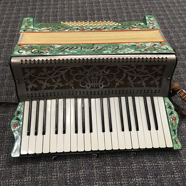 A hotsell rosati accordion