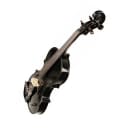 Barcus-Berry Vibrato-AE Acoustic-Electric Violin - Black