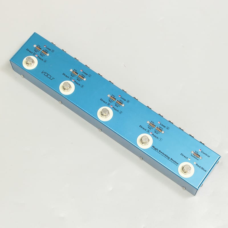 VOCU Magic Switching & Loops ルーパー