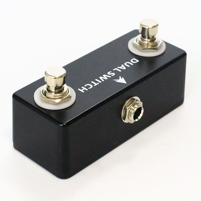 ギター Dual foot switch HX STOMP Sidekick HX Stomp (White Sparkle) – Ninjafox Engineering